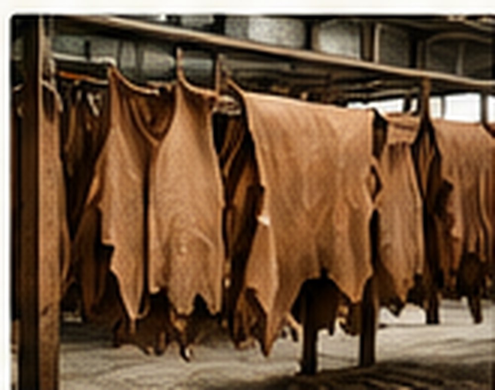 Leather Tanneries